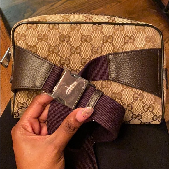 Brand New Gucci Fanny pack 💯 authentic - Picture 14 of 16